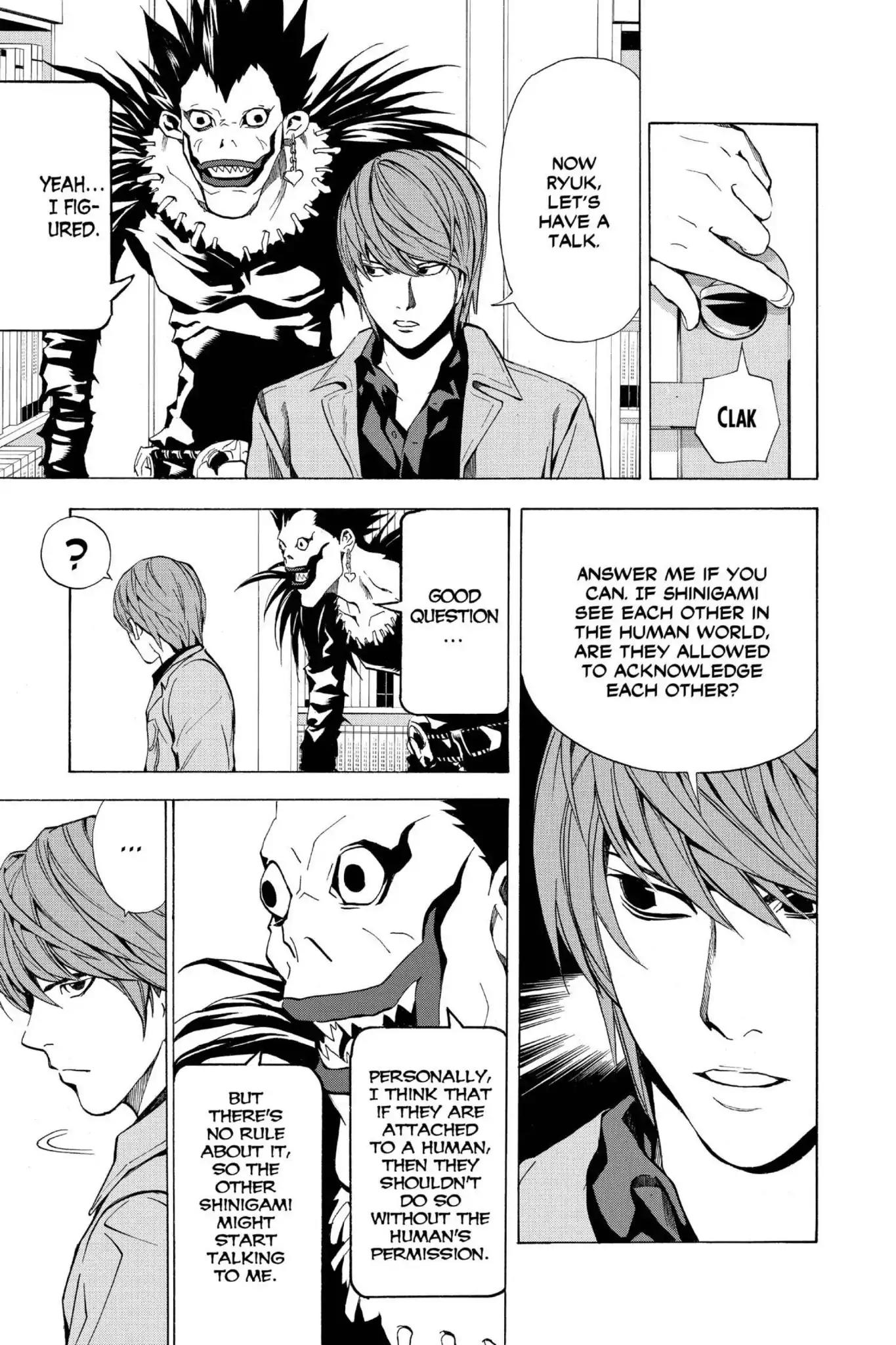 Death Note, Chapter 28 image 17